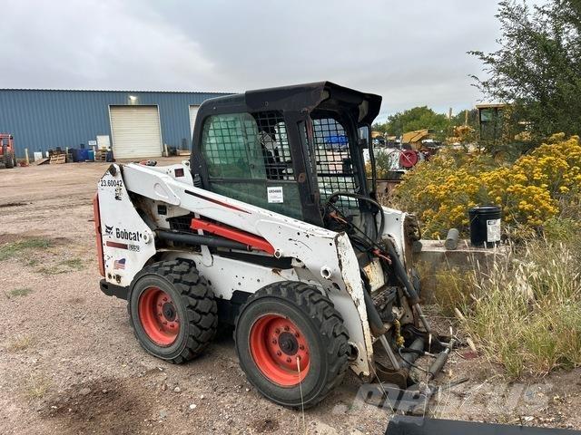 Bobcat S550 Skid Steer Loaders