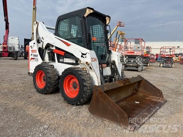 Bobcat S570 Skid Steer Loaders