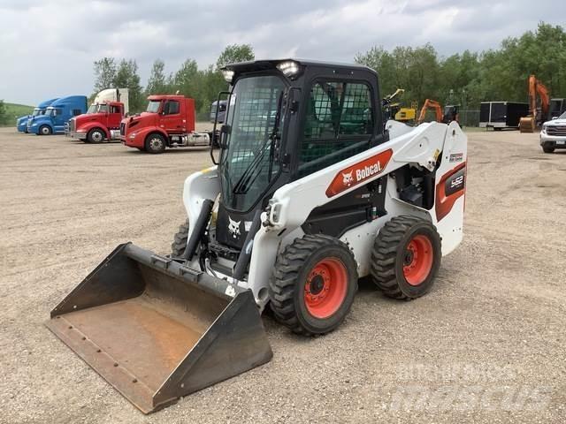 Bobcat S62 Skid Steer Loaders