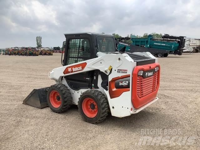 Bobcat S62 Skid Steer Loaders