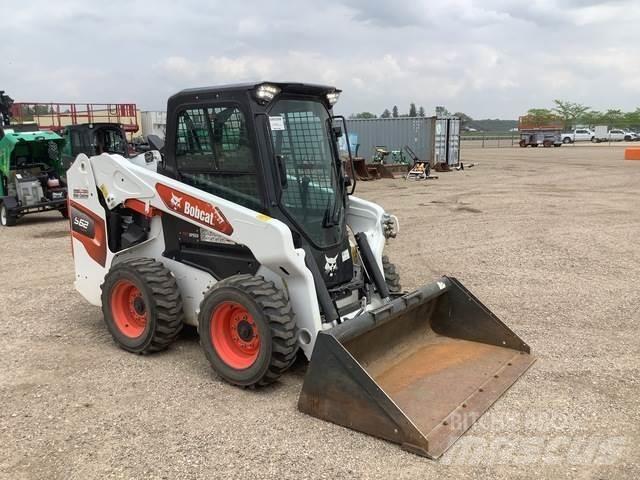 Bobcat S62 Skid Steer Loaders