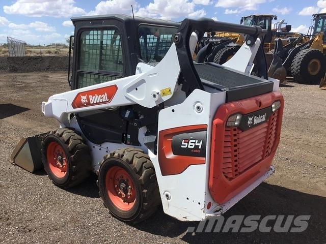 Bobcat S64 Skid Steer Loaders