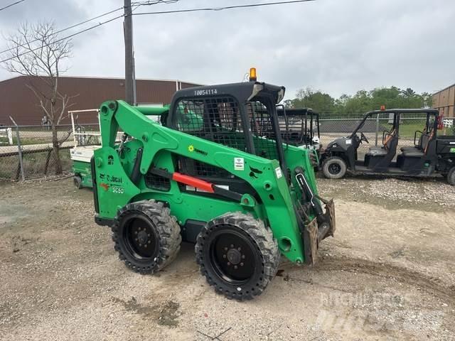 Bobcat S650 Skid Steer Loaders