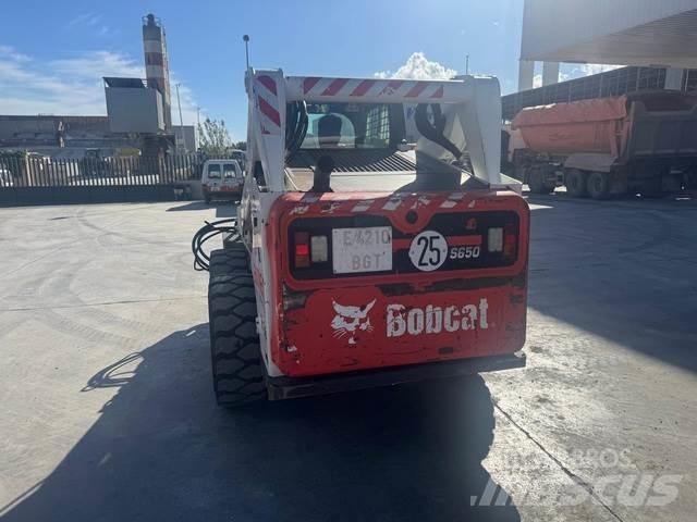 Bobcat S650 Skid Steer Loaders