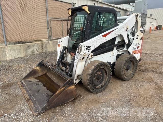 Bobcat S650 Skid Steer Loaders