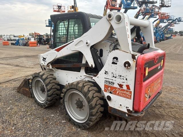 Bobcat S650 Skid Steer Loaders
