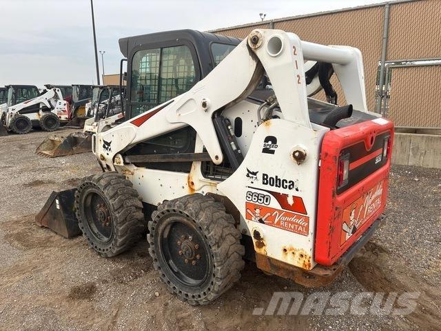 Bobcat S650 Skid Steer Loaders