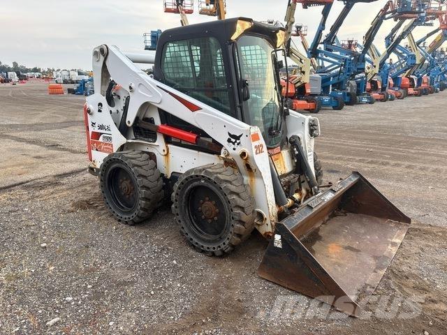 Bobcat S650 Skid Steer Loaders