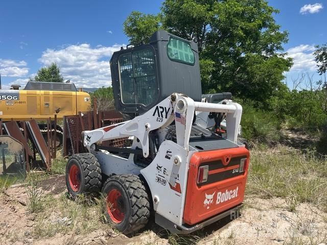 Bobcat S740 Skid Steer Loaders