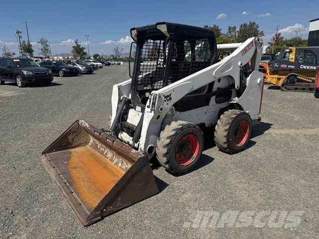 Bobcat S750 Skid Steer Loaders