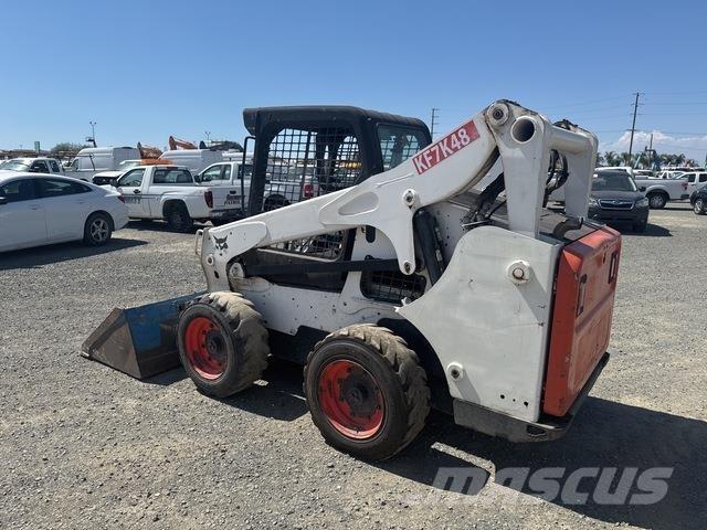 Bobcat S750 Skid Steer Loaders