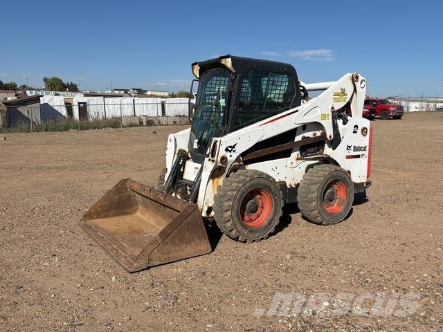 Bobcat S750 Skid Steer Loaders
