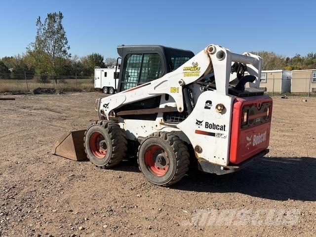Bobcat S750 Skid Steer Loaders
