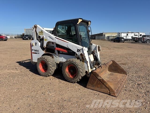 Bobcat S750 Skid Steer Loaders