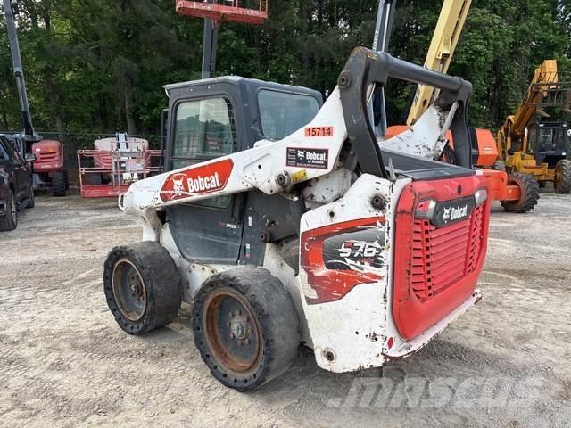 Bobcat S76 Skid Steer Loaders
