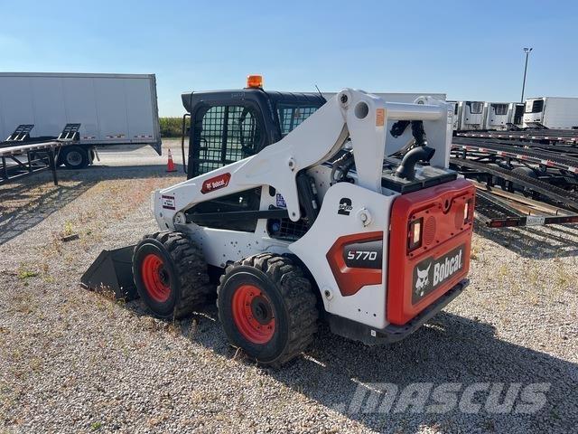 Bobcat S770 Skid Steer Loaders