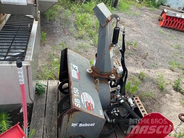 Bobcat SB150 Snow Blowers