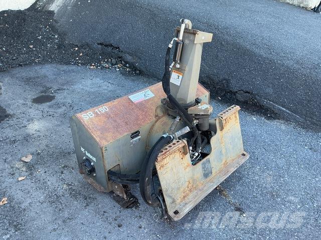 Bobcat SB150 Snow Blowers