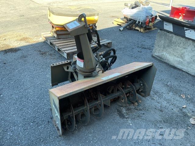 Bobcat SB150 Snow Blowers