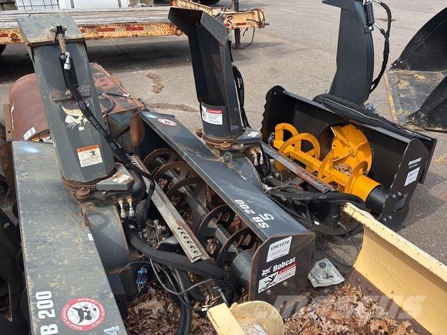 Bobcat SB200 Snow Blowers