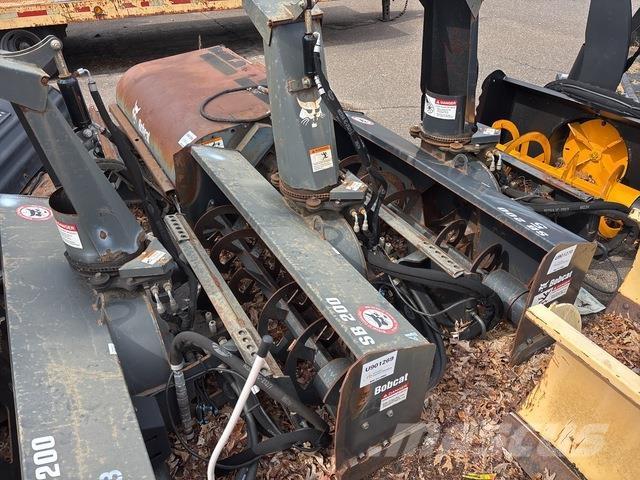 Bobcat SB200 Snow Blowers