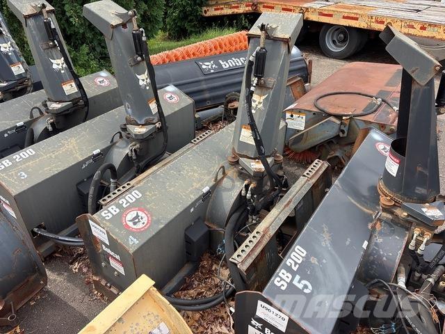 Bobcat SB200 Snow Blowers