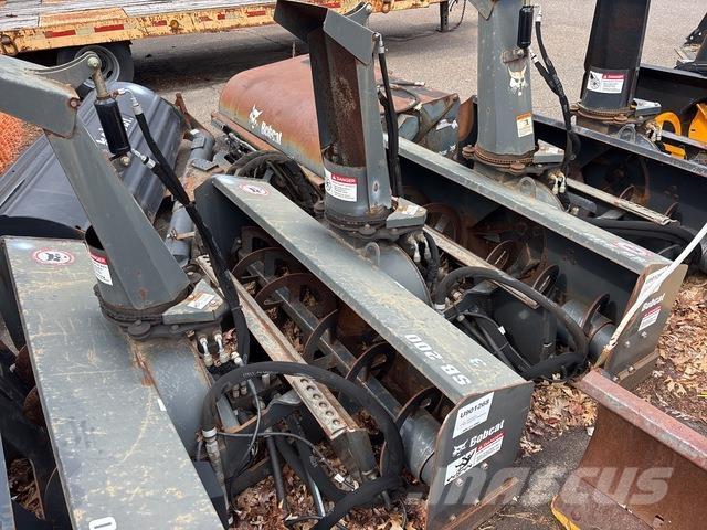 Bobcat SB200 Snow Blowers