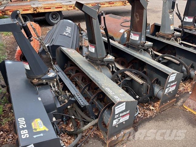 Bobcat SB200 Snow Blowers