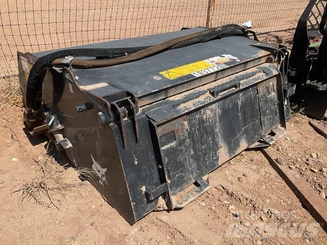 Bobcat SWB60 Sweepers