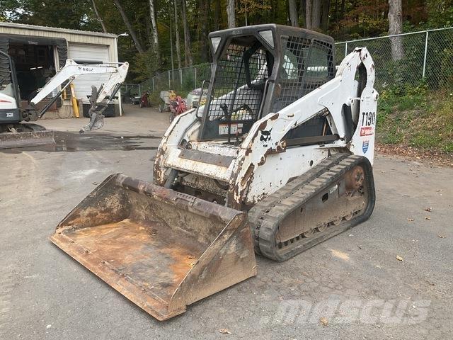 Bobcat T190 Skid Steer Loaders