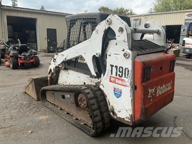 Bobcat T190 Skid Steer Loaders