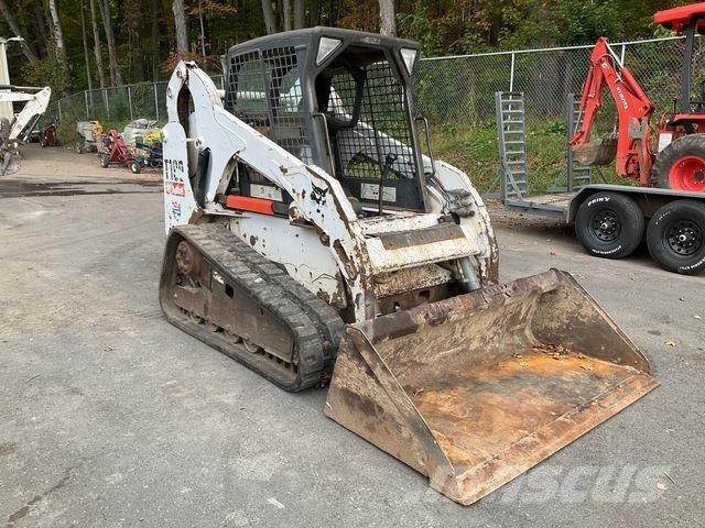 Bobcat T190 Skid Steer Loaders