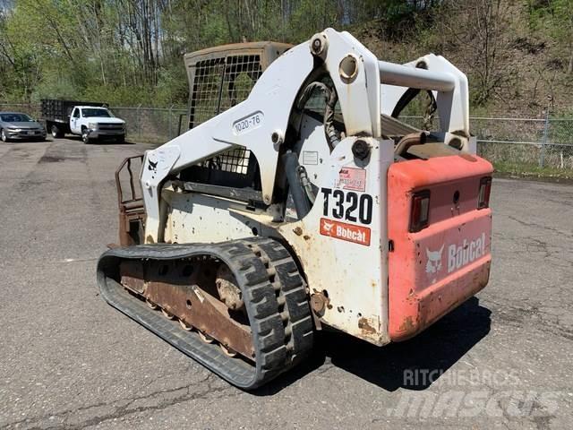 Bobcat T320 Skid Steer Loaders