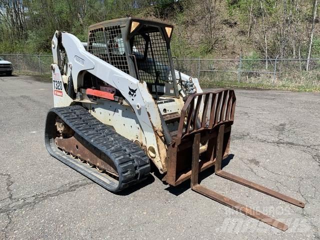 Bobcat T320 Skid Steer Loaders