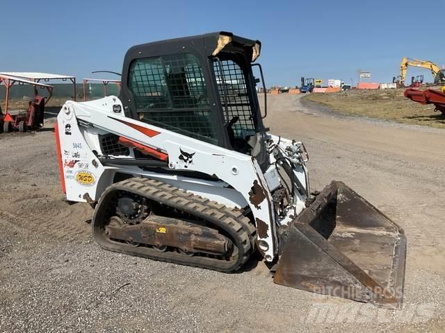 Bobcat T450 Skid Steer Loaders