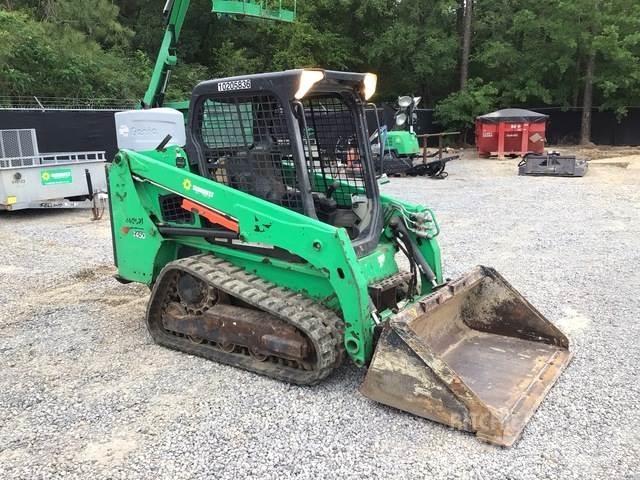 Bobcat T450 Skid Steer Loaders