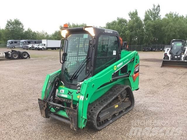 Bobcat T450 Skid Steer Loaders