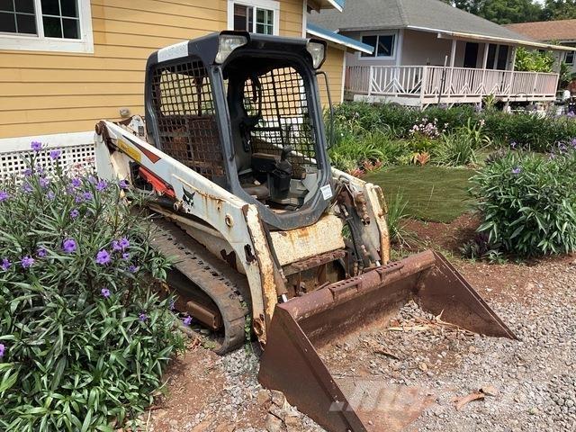 Bobcat T450 Skid Steer Loaders