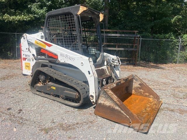 Bobcat T450 Skid Steer Loaders