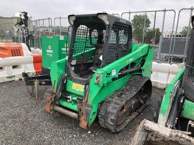 Bobcat T550 Skid Steer Loaders