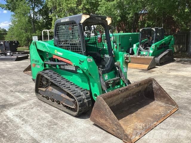 Bobcat T550 Skid Steer Loaders