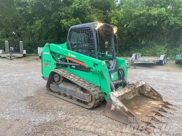 Bobcat T550 Skid Steer Loaders