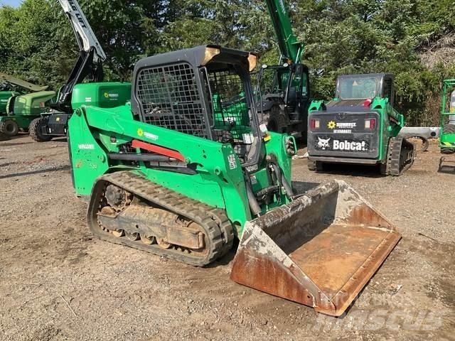 Bobcat T550 Skid Steer Loaders