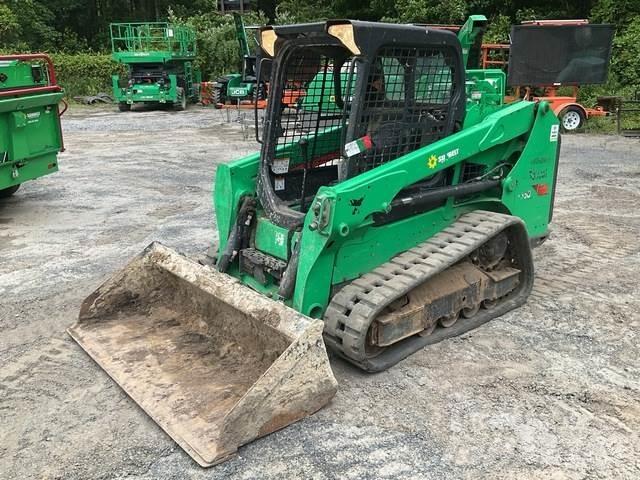 Bobcat T550 Skid Steer Loaders