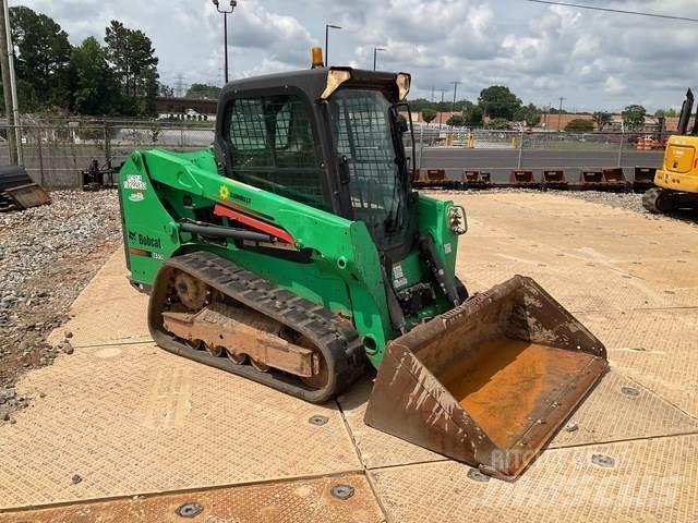Bobcat T550 Skid Steer Loaders