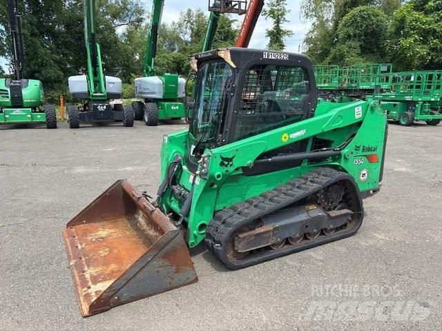Bobcat T550 Skid Steer Loaders