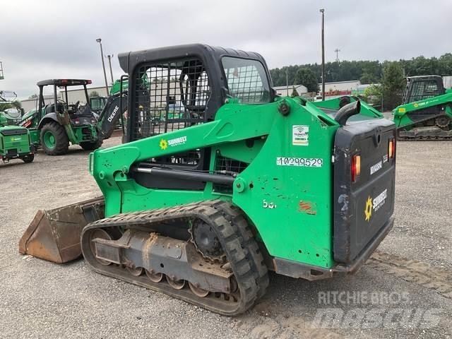 Bobcat T550 Skid Steer Loaders