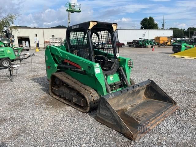 Bobcat T550 Skid Steer Loaders