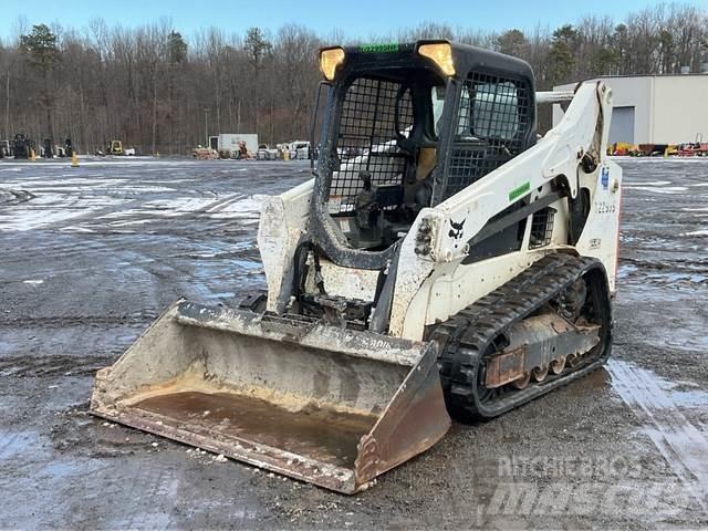 Bobcat T590 Skid Steer Loaders