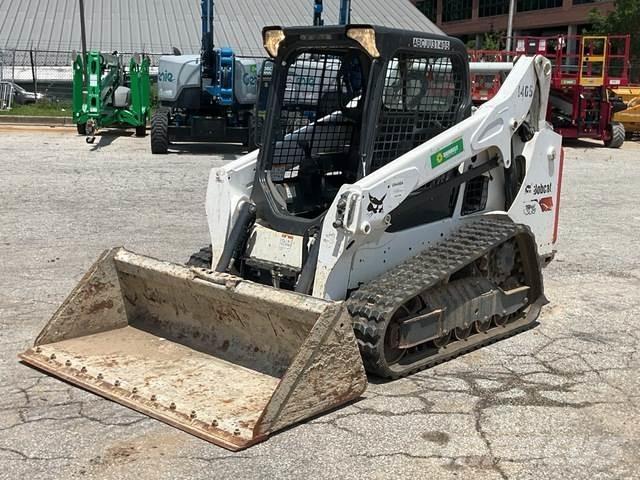 Bobcat T590 Skid Steer Loaders